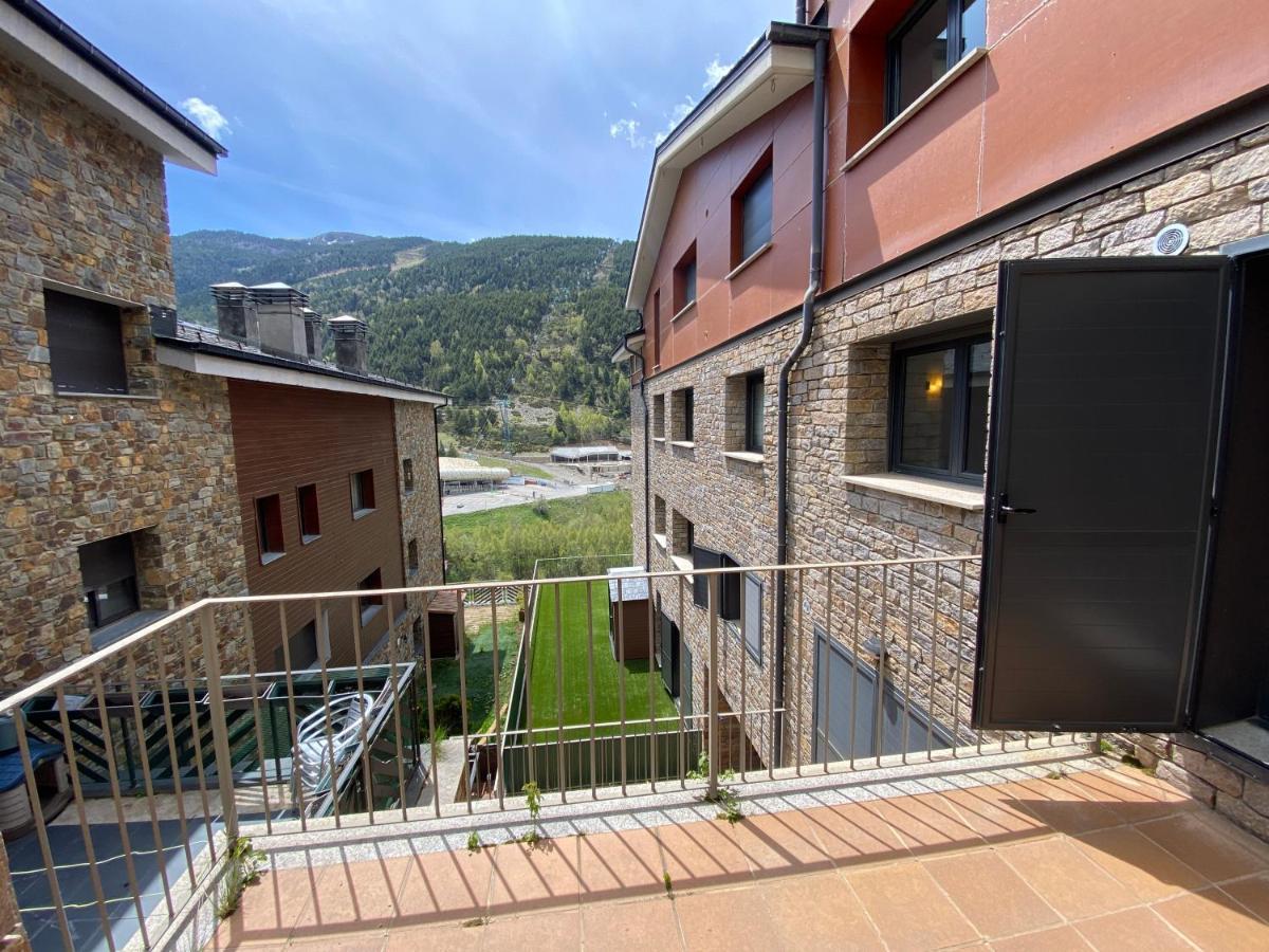 Apartamento Residencial Sol I 24 4p Ransol El Tarter Zona Grandvalira Sant Pere
