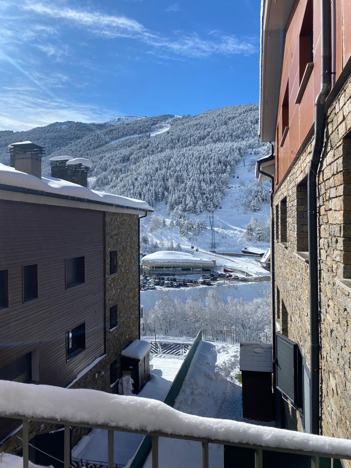 Residencial Sol I 24 4p Ransol El Tarter Zona Grandvalira * Sant Pere