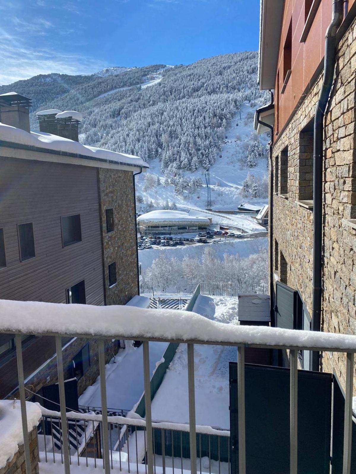 Residencial Sol I 24 4p Ransol El Tarter Zona Grandvalira Sant Pere
