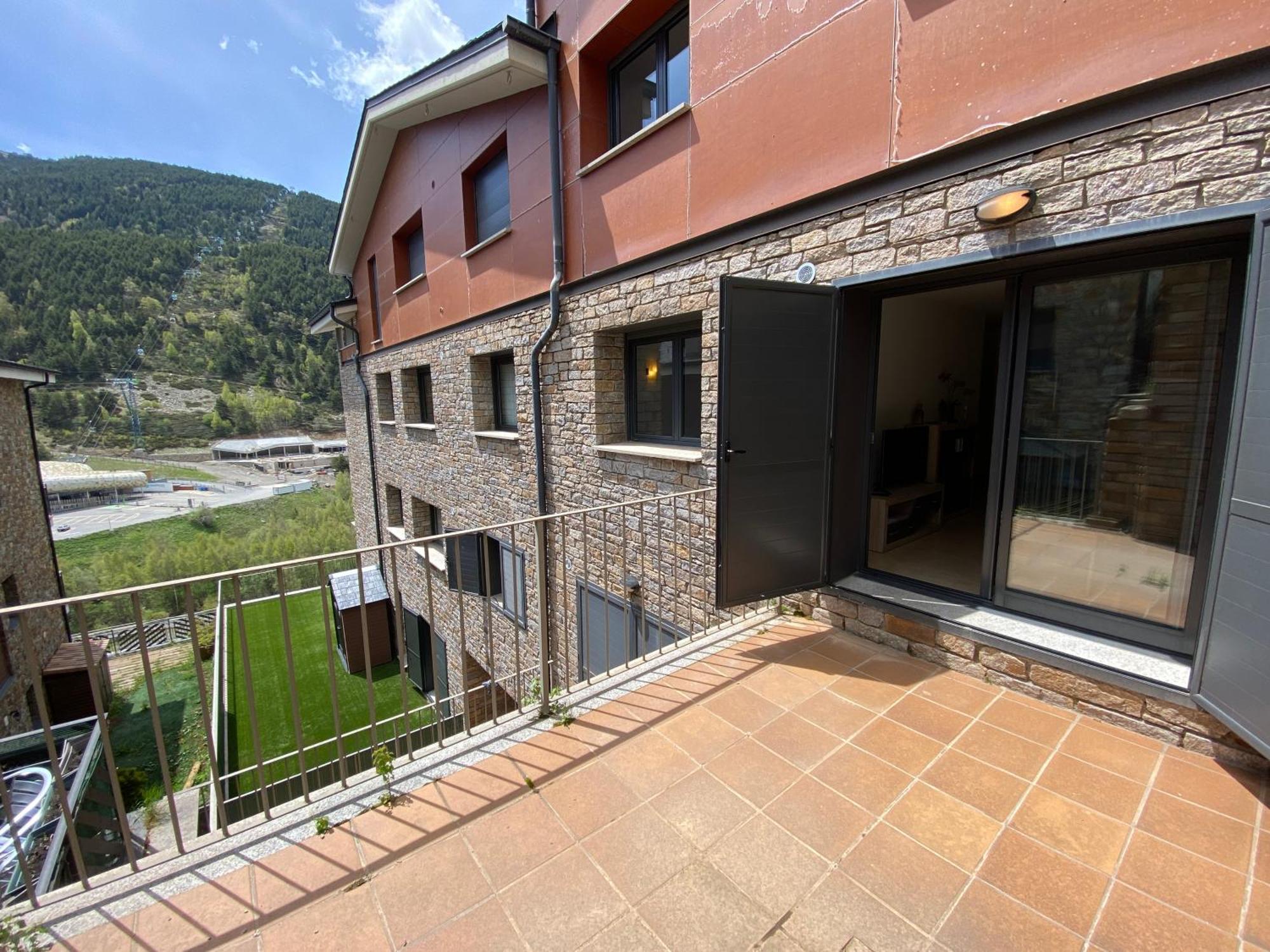 Residencial Sol I 24 4p Ransol El Tarter Zona Grandvalira Apartamento *
