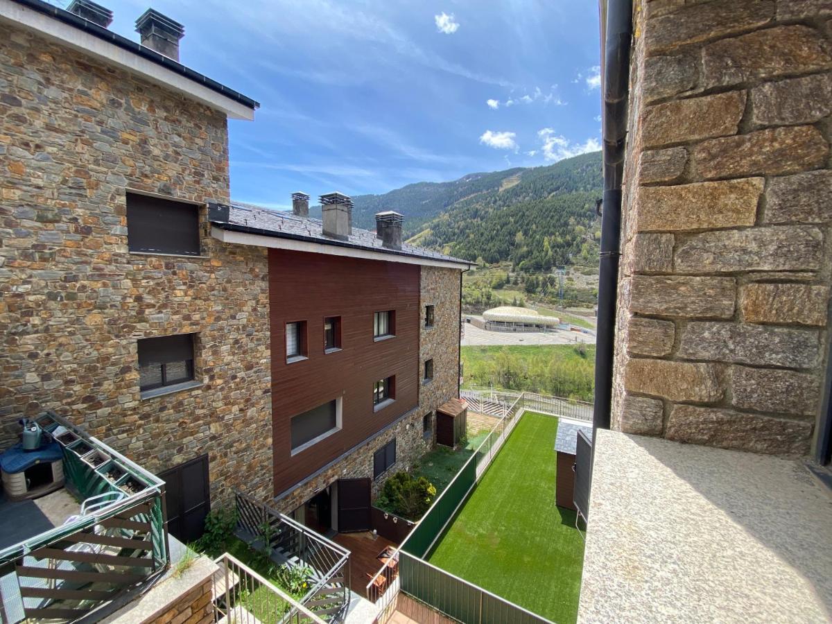 Residencial Sol I 24 4p Ransol El Tarter Zona Grandvalira Sant Pere